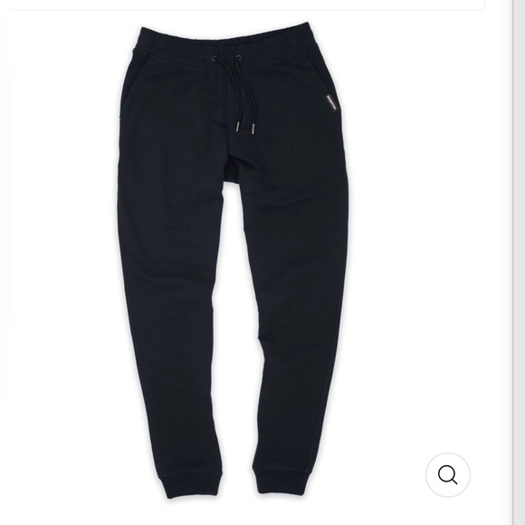 Men’s Bearbottom Joggers - Picture 4 of 4